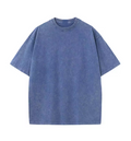 Unique Blanks Blue T Shirt